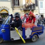 E' l'anima che fa Il carnevale